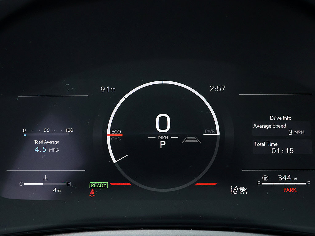 New 2026 Lexus TX 500h AWD w/ Technology Package image 20