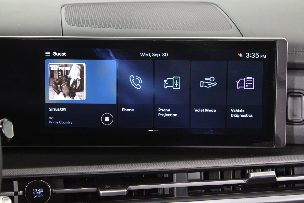 Certified 2026 Hyundai Santa Fe SEL FWD image 9