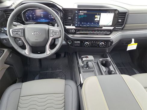 New 2026 Chevrolet Silverado 1500 ZR2 image 22