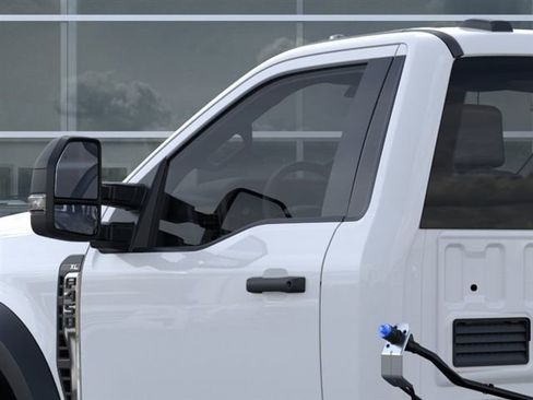 New 2026 Ford F450 XL w/ Snow Plow Prep Package AWD/4WD image 20