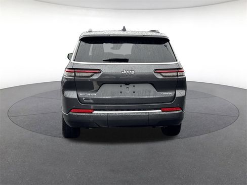 Used 2022 Jeep Grand Cherokee L Laredo w/ Luxury Tech Group I image 4