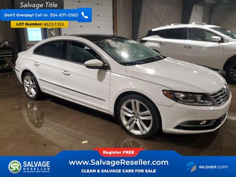 Used 2013 Volkswagen CC Lux image 5