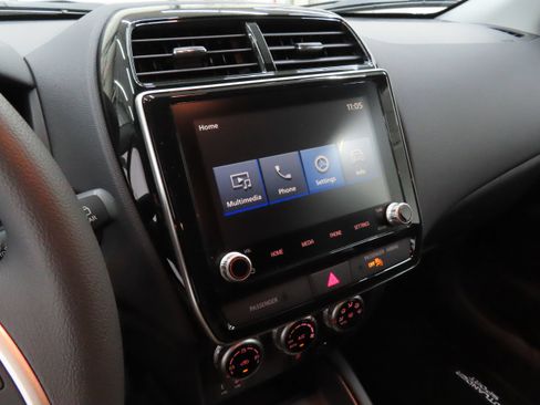New 2026 Mitsubishi Outlander Sport ES AWD/4WD image 16