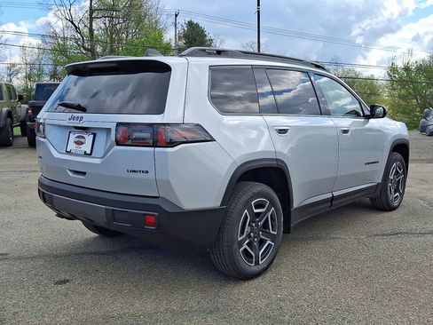 New 2026 Jeep Cherokee Limited image 4