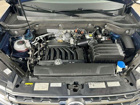Used 2018 Volkswagen Atlas SE AWD/4WD image 30