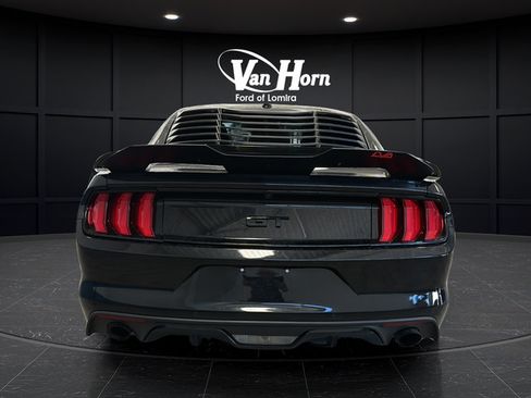 Used 2017 Ford Mustang GT Premium w/ Equipment Group 401A RWD image 6