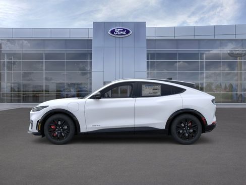 New 2025 Ford Mustang Mach-E Premium w/ Sport Appearance Package RWD image 3