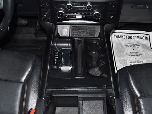 Used 2023 Ford F150 Lariat w/ Equipment Group 502A High image 22