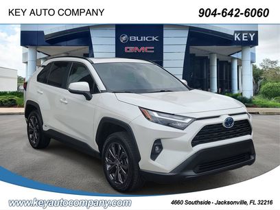 Used 2022 Toyota RAV4 XLE Premium