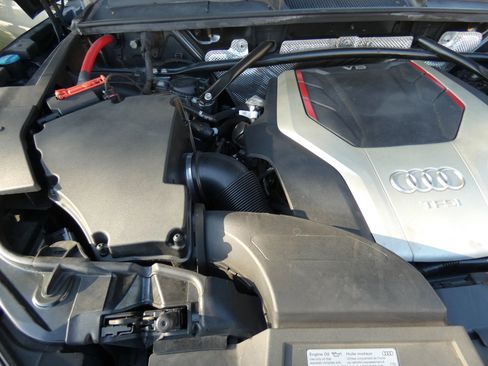 Used 2019 Audi SQ5 Premium Plus w/ Premium Plus Package image 84