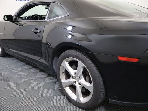 Used 2014 Chevrolet Camaro SS RWD image 11