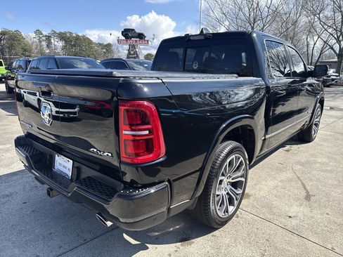 New 2026 RAM 1500 Tungsten w/ Trailer Tow Group image 7