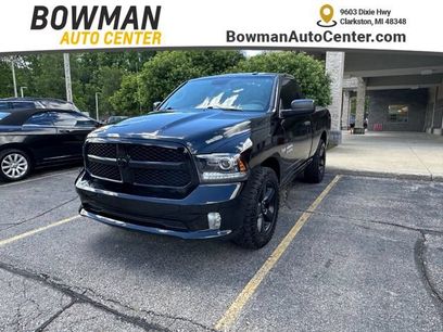 Used 2014 RAM 1500 Express