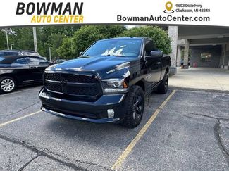 Used 2014 RAM 1500 Express AWD/4WD video 1