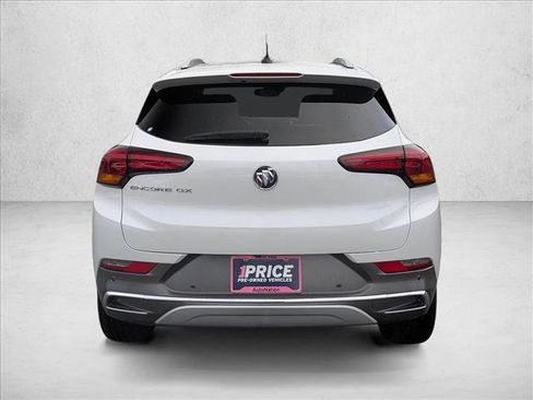 Used 2022 Buick Encore GX Essence w/ Advanced Technology Package FWD image 7
