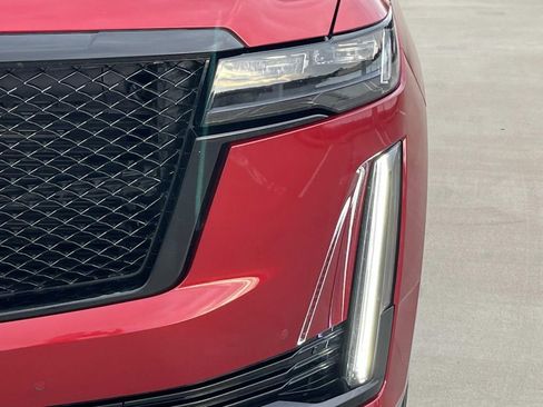 Used 2024 Cadillac Escalade Sport Platinum w/ Heavy-Duty Trailer Package image 9