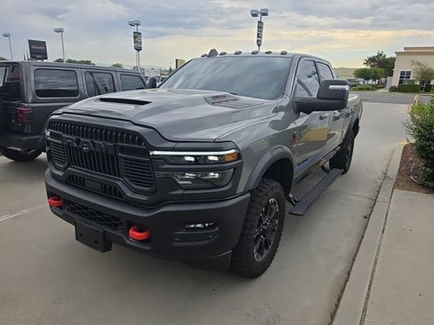 Used 2026 RAM 2500 Rebel w/ Rebel Level 2 Equipment Group AWD/4WD image 1
