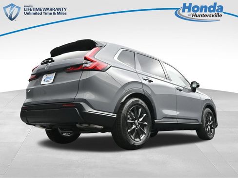 New 2026 Honda CR-V EX-L image 32