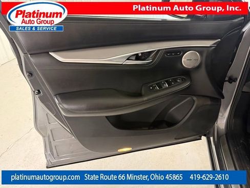 Used 2022 INFINITI QX55 Essential w/ Proactive Package AWD/4WD image 26