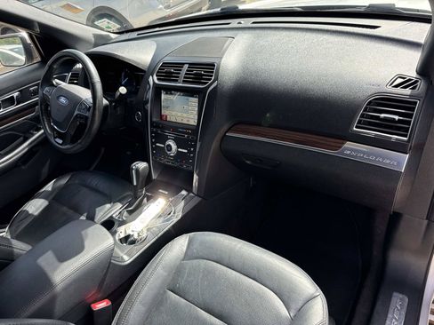 Used 2018 Ford Explorer Limited w/ Ford Safe & Smart Package FWD image 13