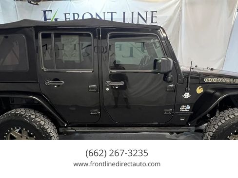 Used 2018 Jeep Wrangler Unlimited Sport AWD/4WD image 8