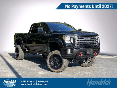 Used 2021 GMC Sierra 2500 AT4 w/ AT4 Premium Plus Package