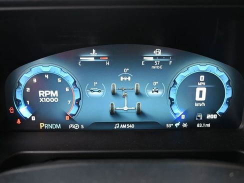 New 2025 Ford Bronco Stroppe Edition image 28