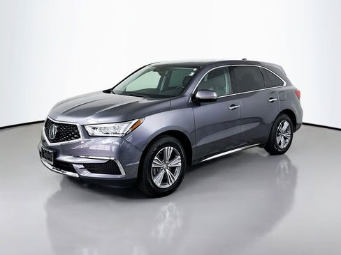 Used 2020 Acura MDX SH-AWD image 1