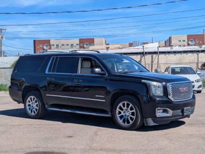 Used 2015 GMC Yukon XL Denali w/ Touring Package