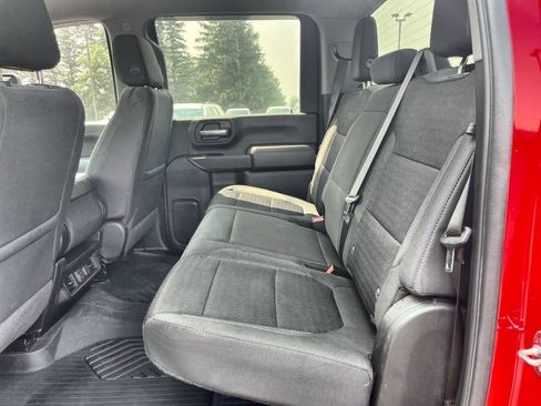 Used 2022 Chevrolet Silverado 2500 LT w/ Convenience Package AWD/4WD image 23