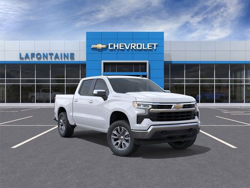 New 2026 Chevrolet Silverado 1500 LT image 1