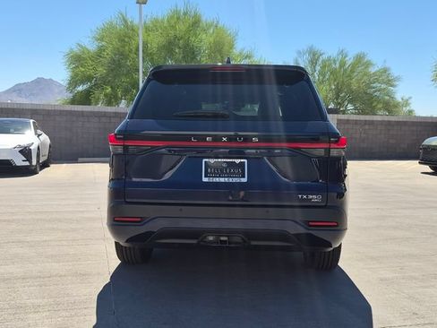 New 2026 Lexus TX 350 AWD image 5