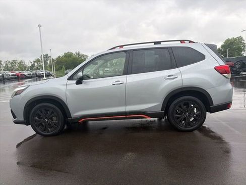 Used 2024 Subaru Forester Sport AWD/4WD image 14