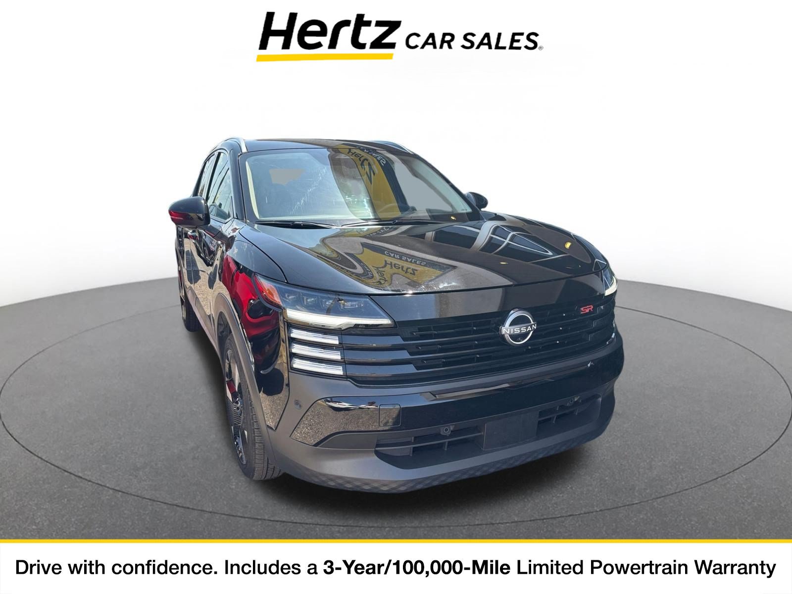 Used 2026 Nissan Kicks SR AWD/4WD image 1