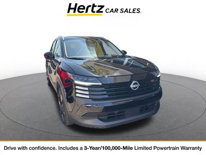 Used 2026 Nissan Kicks SR
