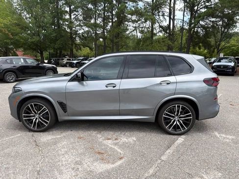 Used 2024 BMW X5 M60i w/ Executive Package AWD/4WD image 2