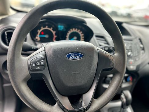 Used 2016 Ford Fiesta S image 17