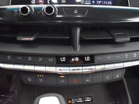 New 2025 Cadillac CT4 Sport image 21