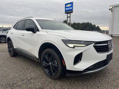 Used 2022 Buick Envision Essence w/ Sport Touring Package