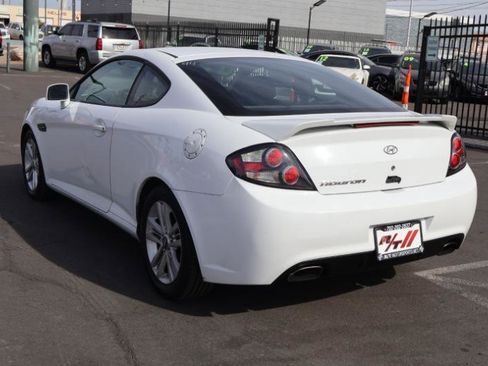 Used 2007 Hyundai Tiburon GS image 5