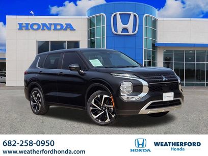 Used 2023 Mitsubishi Outlander SE