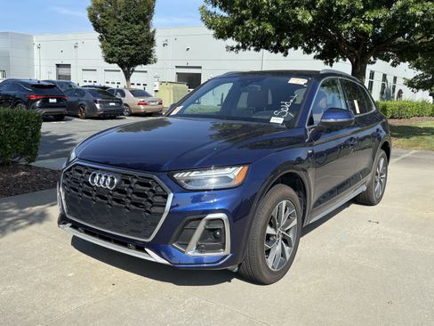 Used 2024 Audi Q5 2.0T Prestige AWD/4WD image 6