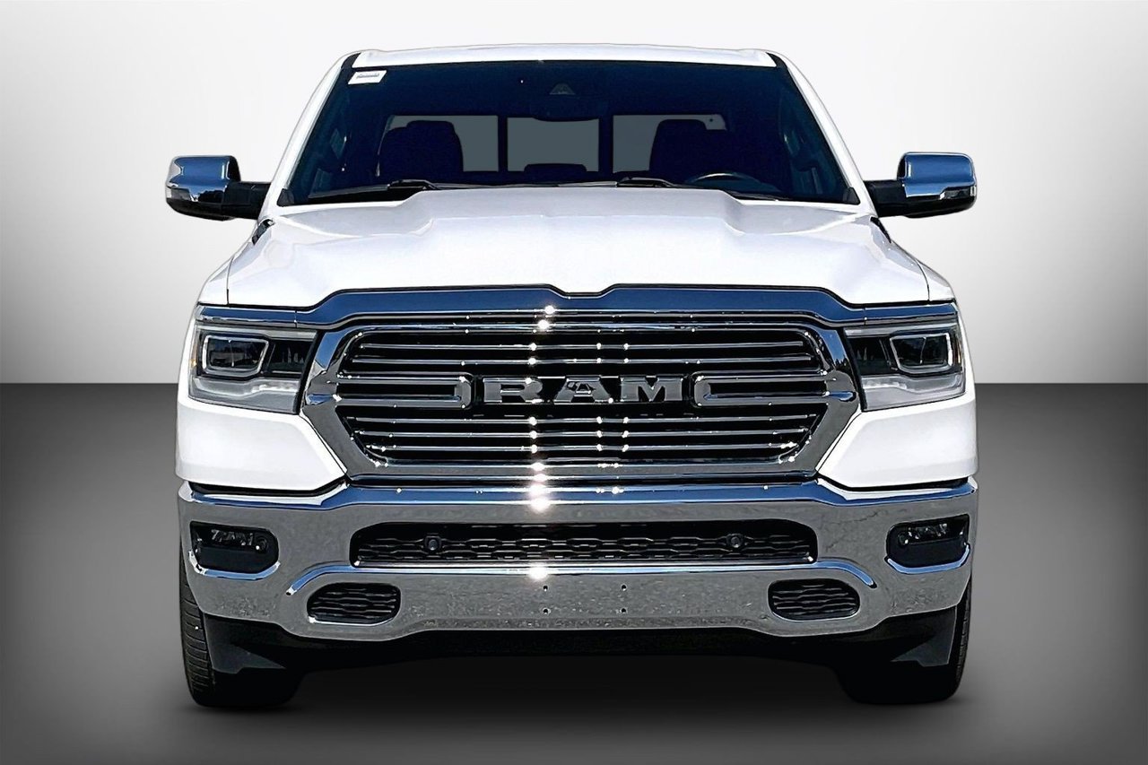 Certified 2023 RAM 1500 Laramie AWD/4WD image 3