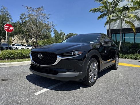 Certified 2021 MAZDA CX-30 AWD 2.5 S w/ Select Package image 31