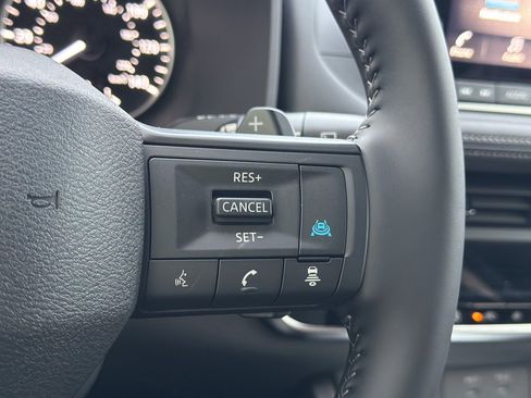 New 2026 Nissan Rogue SV w/ Cold Weather Package image 18