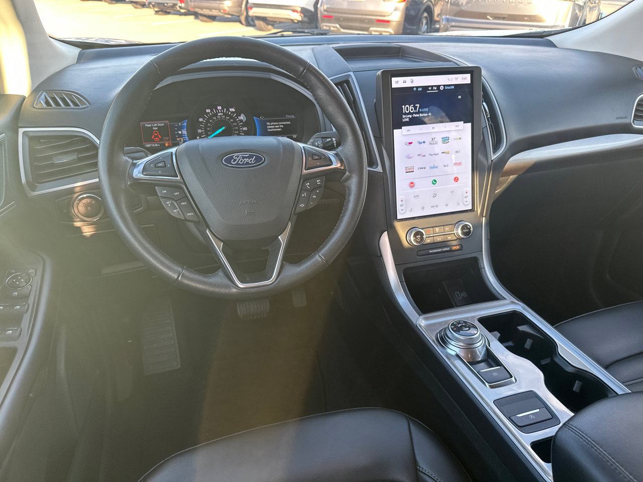 Certified 2024 Ford Edge SEL AWD/4WD image 24