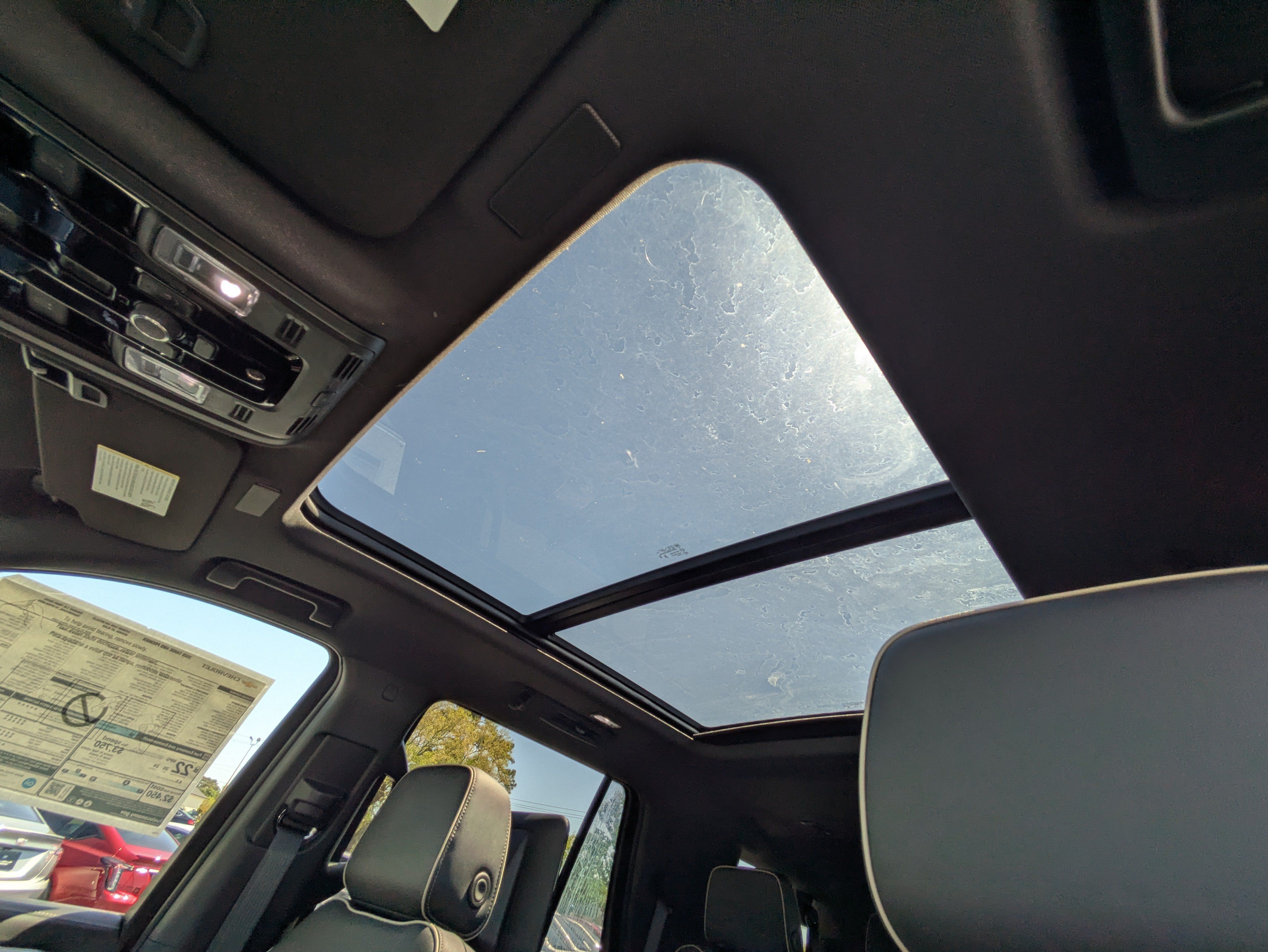 New 2026 Chevrolet Tahoe Premier AWD/4WD image 14