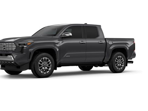 New 2026 Toyota Tacoma Limited AWD/4WD image 24