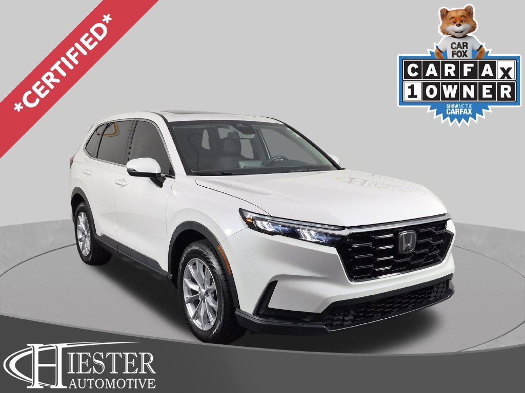 Used 2024 Honda CR-V EX-L 360° Tour