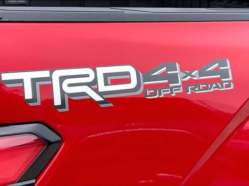Used 2023 Toyota Tundra Limited w/ TRD Off-Road Package AWD/4WD image 10